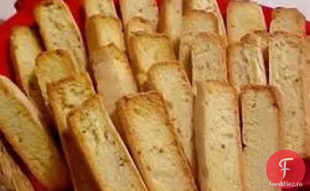 Pâine Prăjită Italiană De Anason