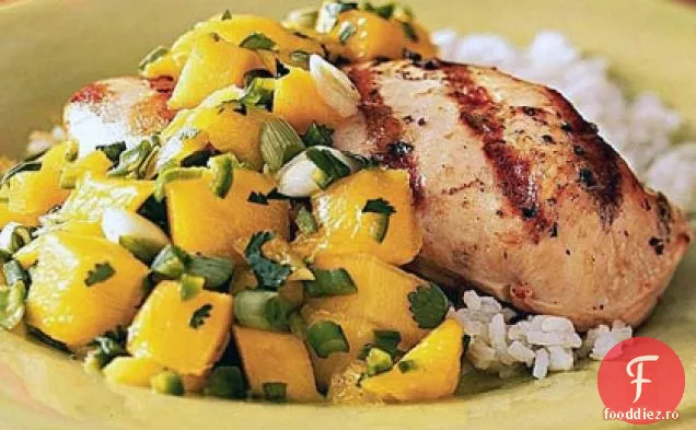 Salsa Mango