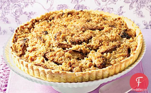 Tarta Cu Mere Streusel