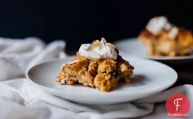 Budinca De Pâine Caramel