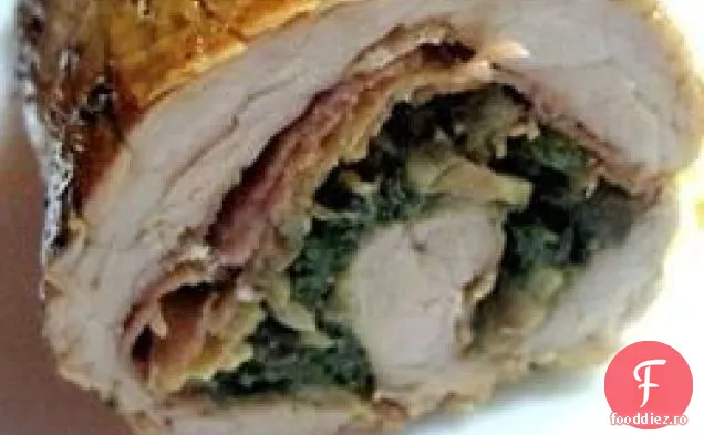 Filet De Porc Umplut