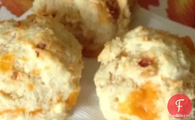 Pizza Picătură Biscuiți