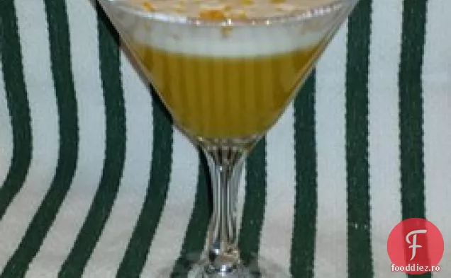 Cocktail De Vis Cu Mandarine