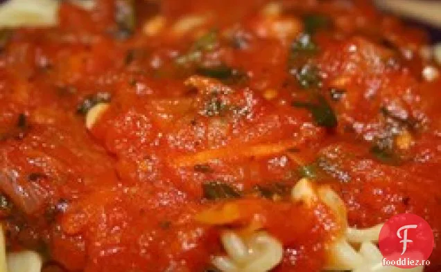 Slow Cooker Sos De Spanac Marinara