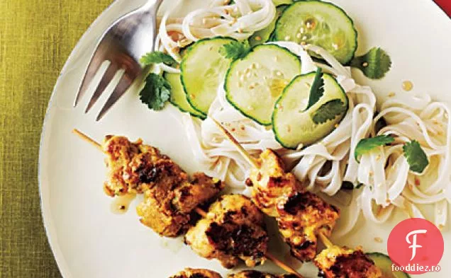 Pui Satay