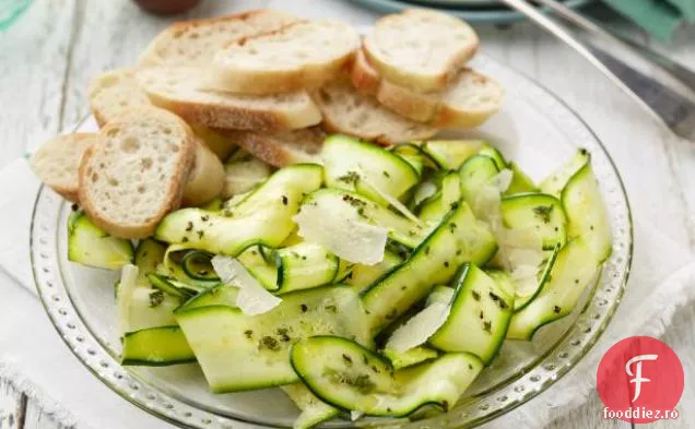 Carpaccio De Dovlecei