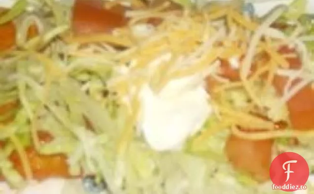 Enchiladas rapid și ușor