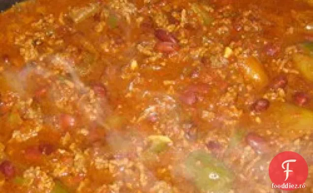 Chili Gătit Lent