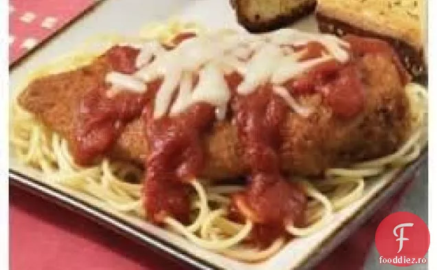 Ragu Fara Pui Parmezan