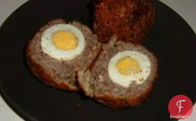 Ouă Scotch