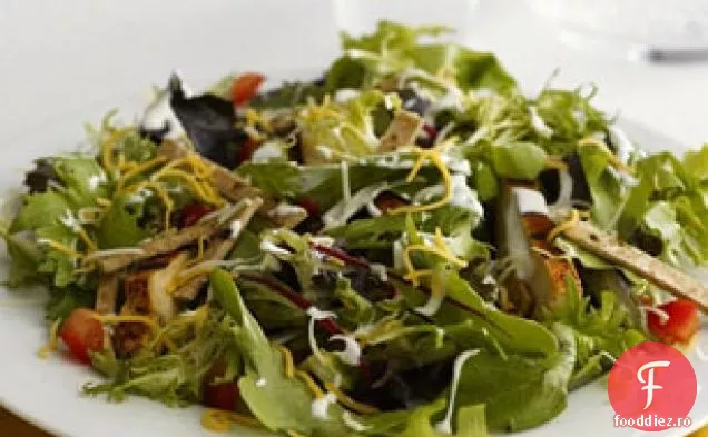 Salată De Pui Southwestern Ranch