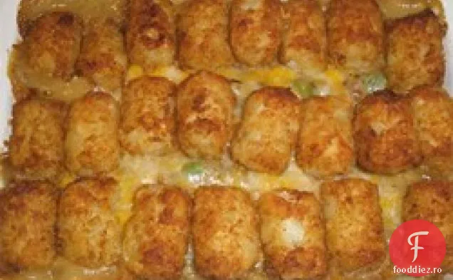 Sonny ' s Tater Tot caserola