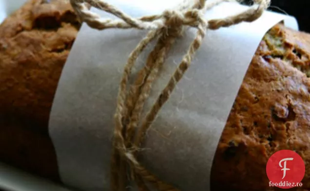 {Rețetă} Pâine de dovlecei