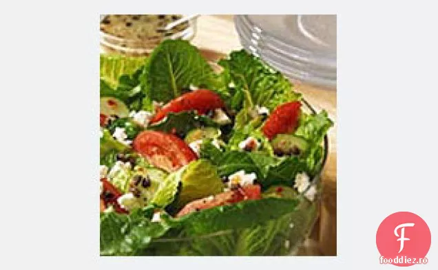 Salată Grecească Ușoară
