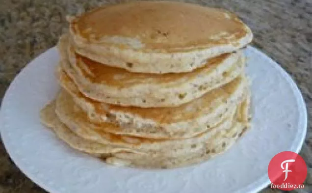 Darn Bun Lapte Bătut Clatite