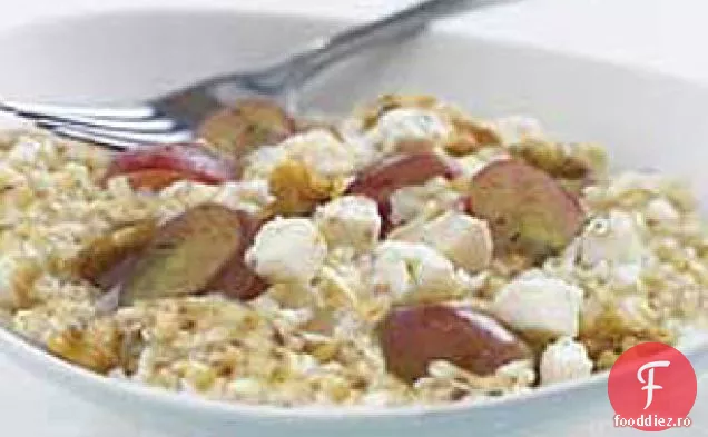 Salată De Pui Și Orez Prăjit