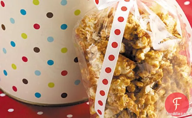 Popcornul cu Caramel al tatălui
