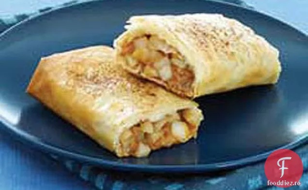 Pear Strudel