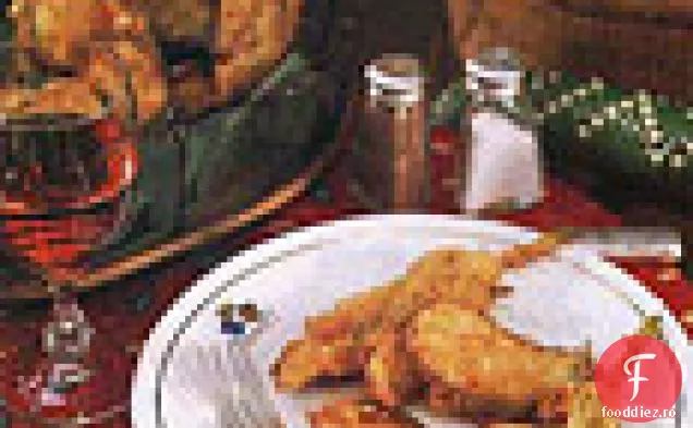 Zucchini Fritters