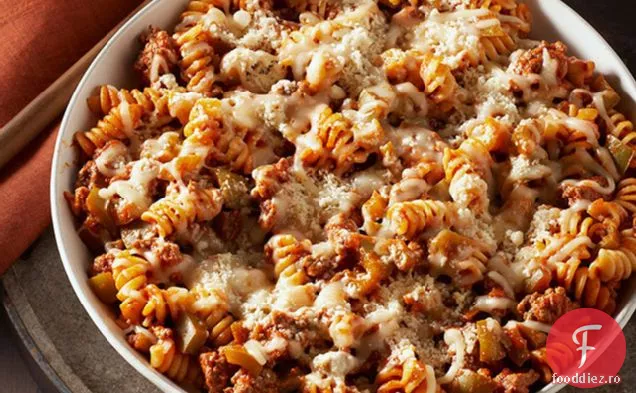Speciale Weeknight Paste Skillet