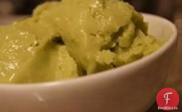 Înghețată De Avocado