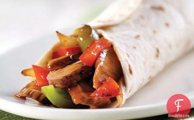 Kraft BBQ Carne de vită fajitas