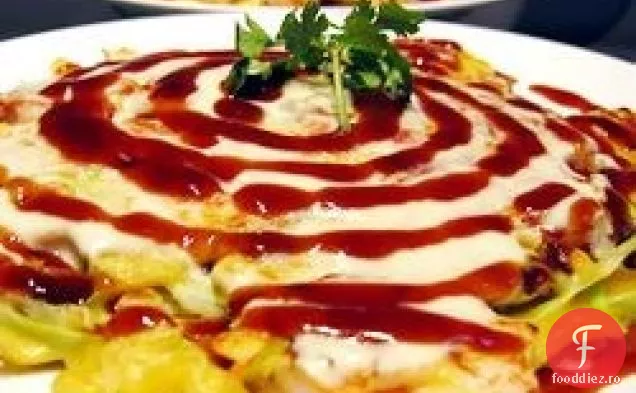 Japoneză Okonomiyaki