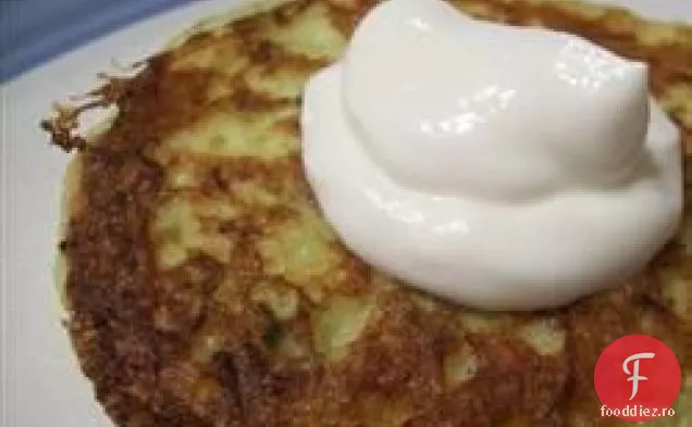 Clatite De Dovlecei