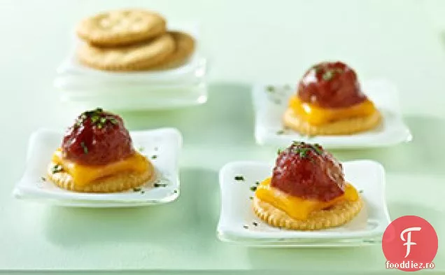 Toppers Cimbru Chili-Brânză Chiftele