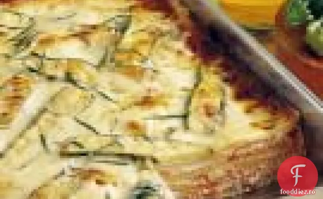 Zucchini Lasagna