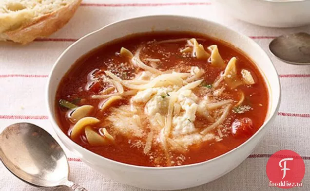 Supă De Lasagna