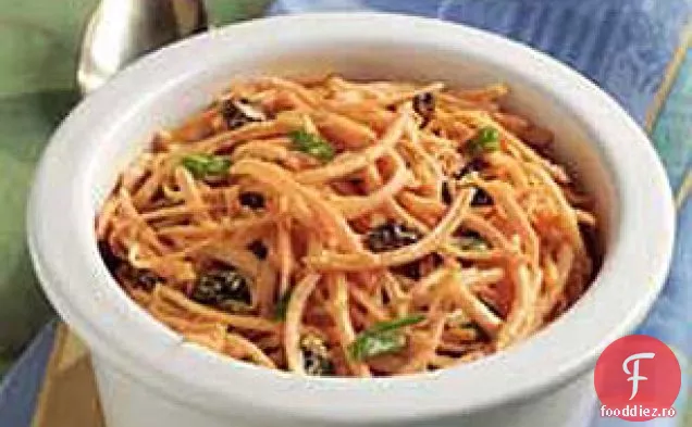 Salată De Morcovi Curry
