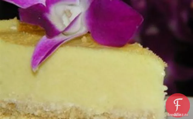 Nu Coaceți Cheesecake De Lamaie