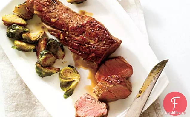 Miere-Portocaliu Muschiulet De Porc