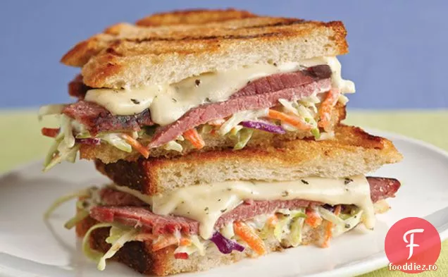 Friptură De Vită Panini