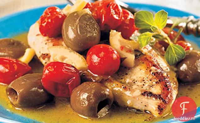 Greek Isle Chicken