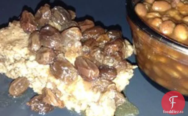 Rădăcină De Bere Raisin Meat Loaf