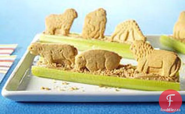 Lei și tigri și urși-Yum! Yum