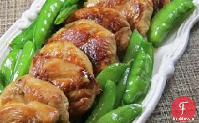 Pui Asiatic La Gratar