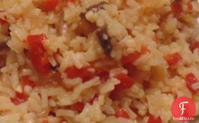 Pilaf De Orez Picant Gustos