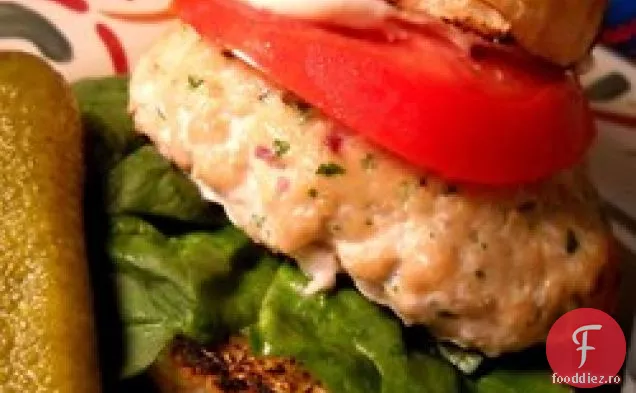 Burgeri De Curcan Picant Umed