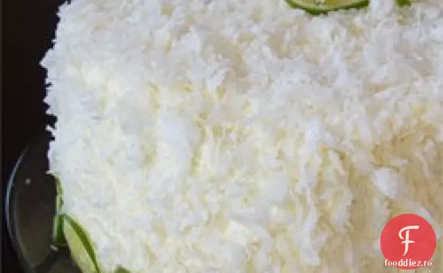 Tort Cu Cremă De Nucă De Cocos I