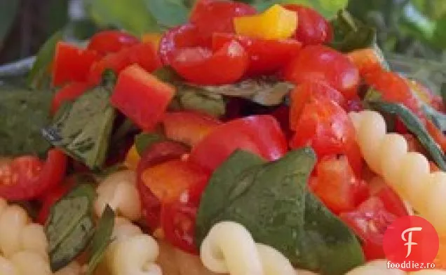 Sos De Spaghete Fără Gătit