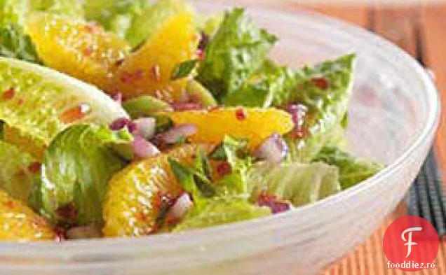 Salată Italiană De Portocale