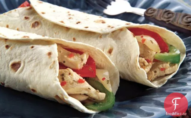 Weeknight Fajitas
