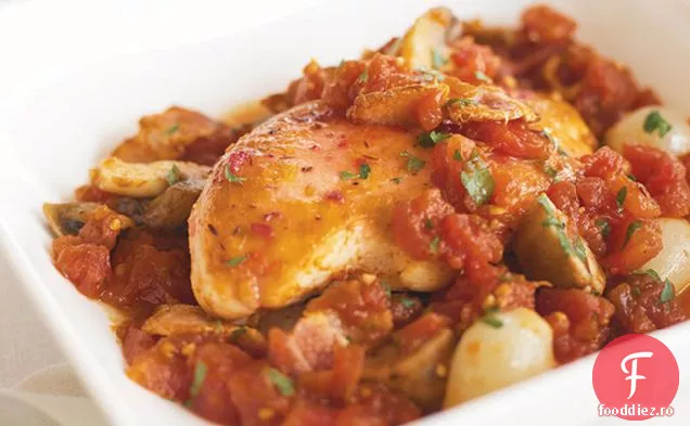A făcut-peste Coq au Vin