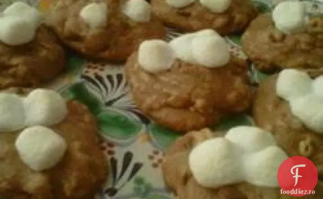 Ciocolată Rocky Road Cookie-Uri