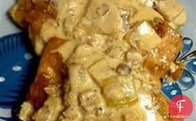 Cotlet De Porc De Arțar Dulce