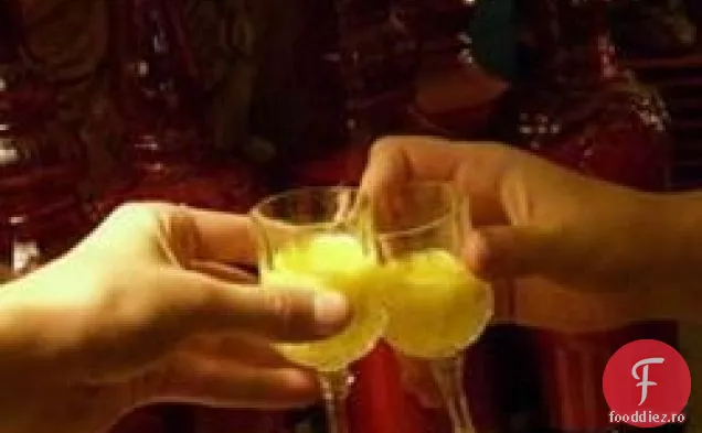 Sweet Creme de Vie