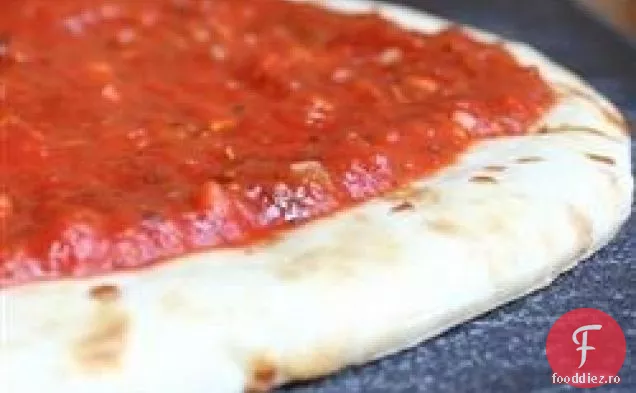 Sos De Pizza De Casă Făcut Mai Ușor